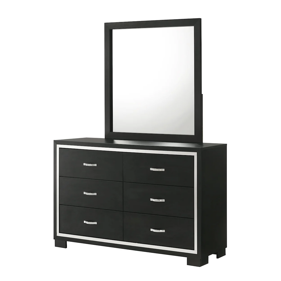 B9295 JUEGO DE DORMITORIO GENNRO