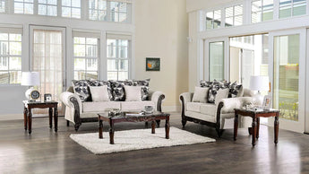 Cassani Sofa & Loveseat Set