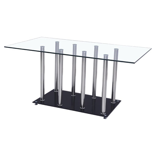 Juego de comedor D368DTBLK
