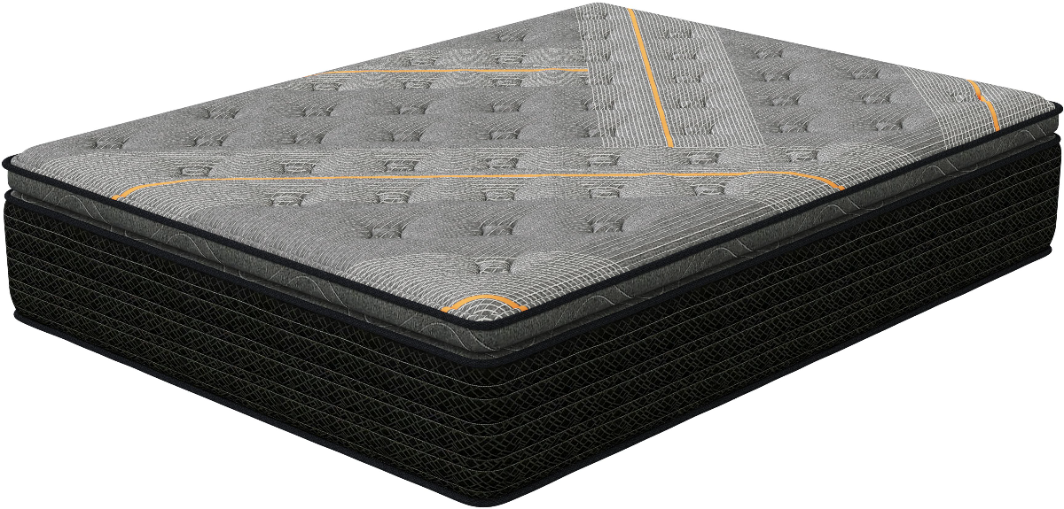 Colchón híbrido de lujo Sunset de 14,5