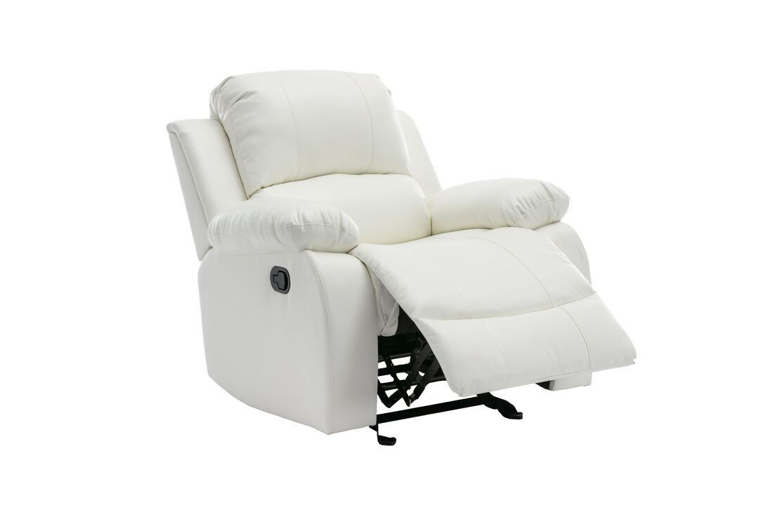 Conjunto reclinable Daytona blanco