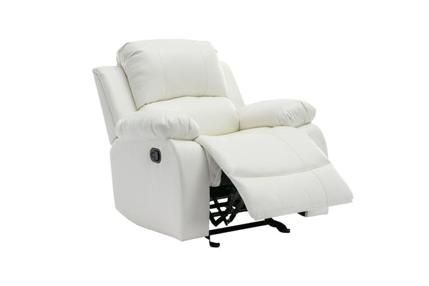 Conjunto reclinable Daytona blanco