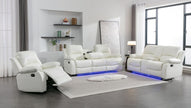 Conjunto reclinable Daytona blanco