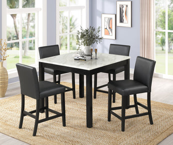 1715 PU LENNON COUNTER HEIGHT SET