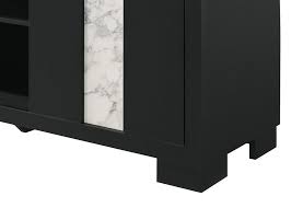 B6835-9 SOPORTE DE TV NEGRO RANGLEY