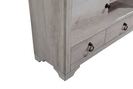 B3050-7 MUEBLE TV PATTERSON BLANCO