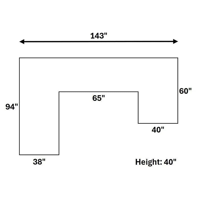 Seccional Austin S319