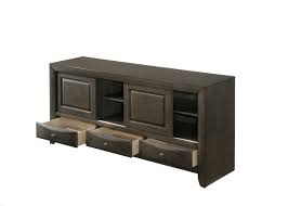 B4270-7 MUEBLE TV EMILY GRIS