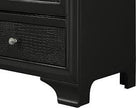 B4308-7 MUEBLE TV LYSSA NEGRO