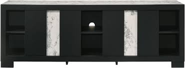 B6835-9 SOPORTE DE TV NEGRO RANGLEY