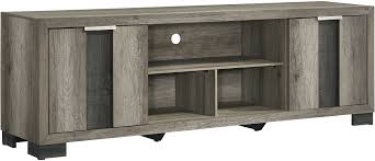 B6835-9 SOPORTE DE TV NEGRO RANGLEY