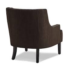 Silla decorativa marrón 1194CH