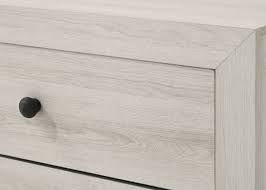 B6980 JUEGO DE DORMITORIO ATTICUS MARRÓN