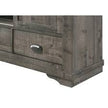 B8100-7 MUEBLE TV CORALEE GRIS