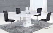 D470DTBLK Dining Room Set