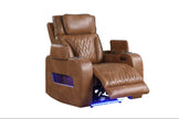 Conjunto reclinable DUBAI