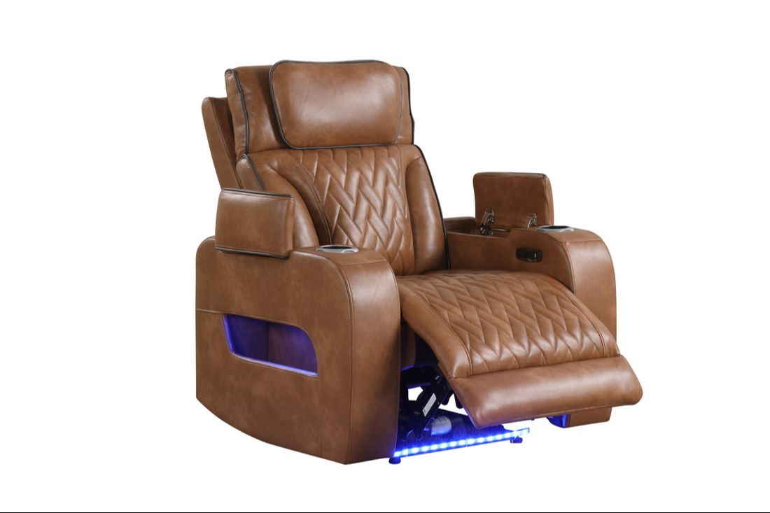Conjunto reclinable DUBAI