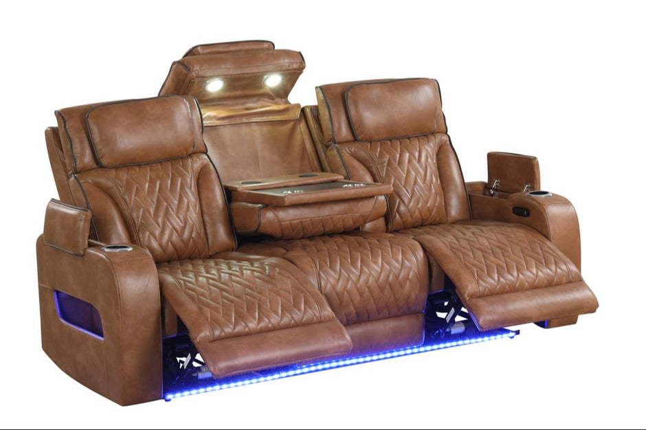 Conjunto reclinable DUBAI