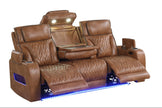 Conjunto reclinable DUBAI