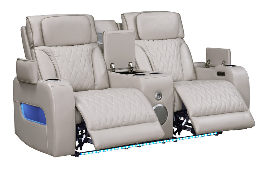 Conjunto reclinable DUBAI