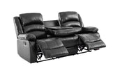 Conjunto reclinable Dynamo2 negro