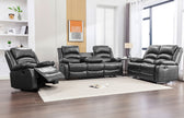 Conjunto reclinable Dynamo2 negro