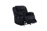 Conjunto reclinable Dynamo2 ONYX Black