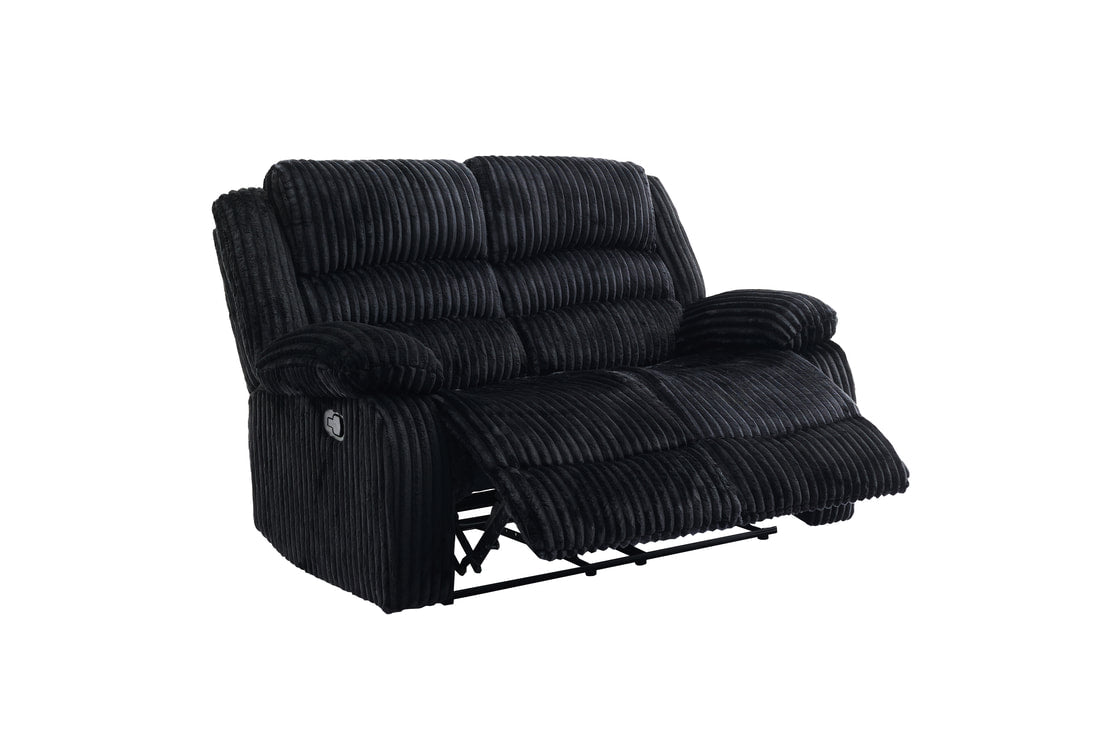 Conjunto reclinable Dynamo2 ONYX Black