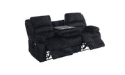 Conjunto reclinable Dynamo2 ONYX Black