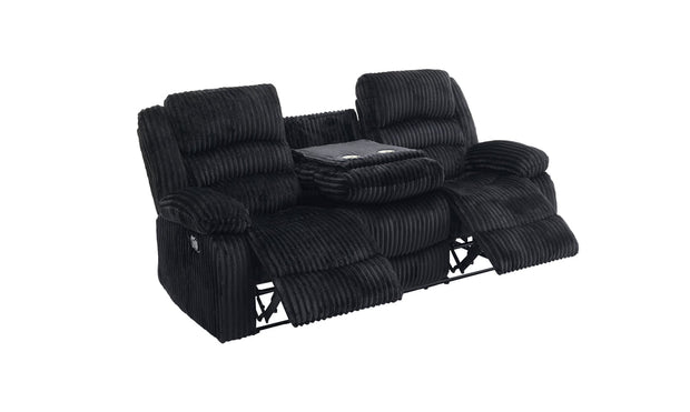 Conjunto reclinable Dynamo2 ONYX Black