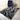 Alfombra Colibri Shaggy 3D azul 444