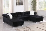 S6350 Jordan II Back Sectional