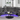 Sillón reclinable seccional gris sónico S8787