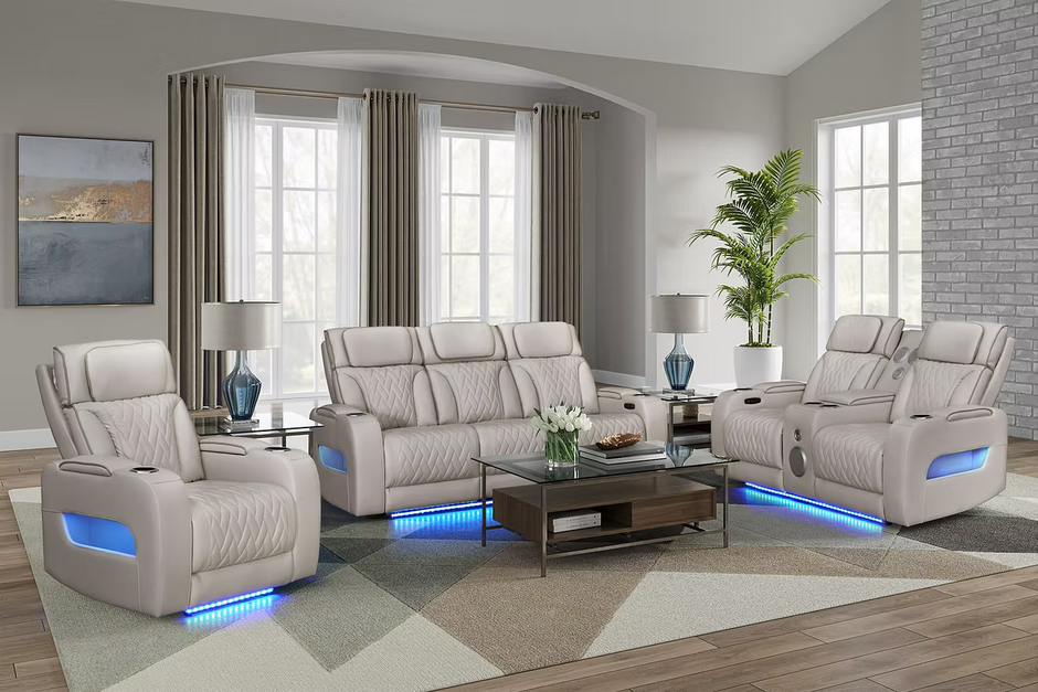 S2024 Skyline Recliners Set