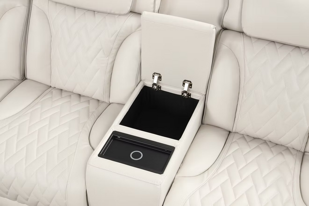 Sillón reclinable seccional Skyline Sand S2024