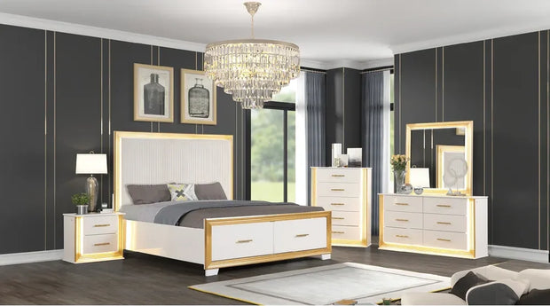 Conjunto de dormitorio Obsession