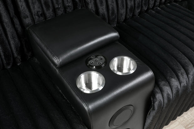 Seccional reclinable Flash Power