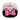 Minnie Mouse LED Rechargeable Compact Mirror