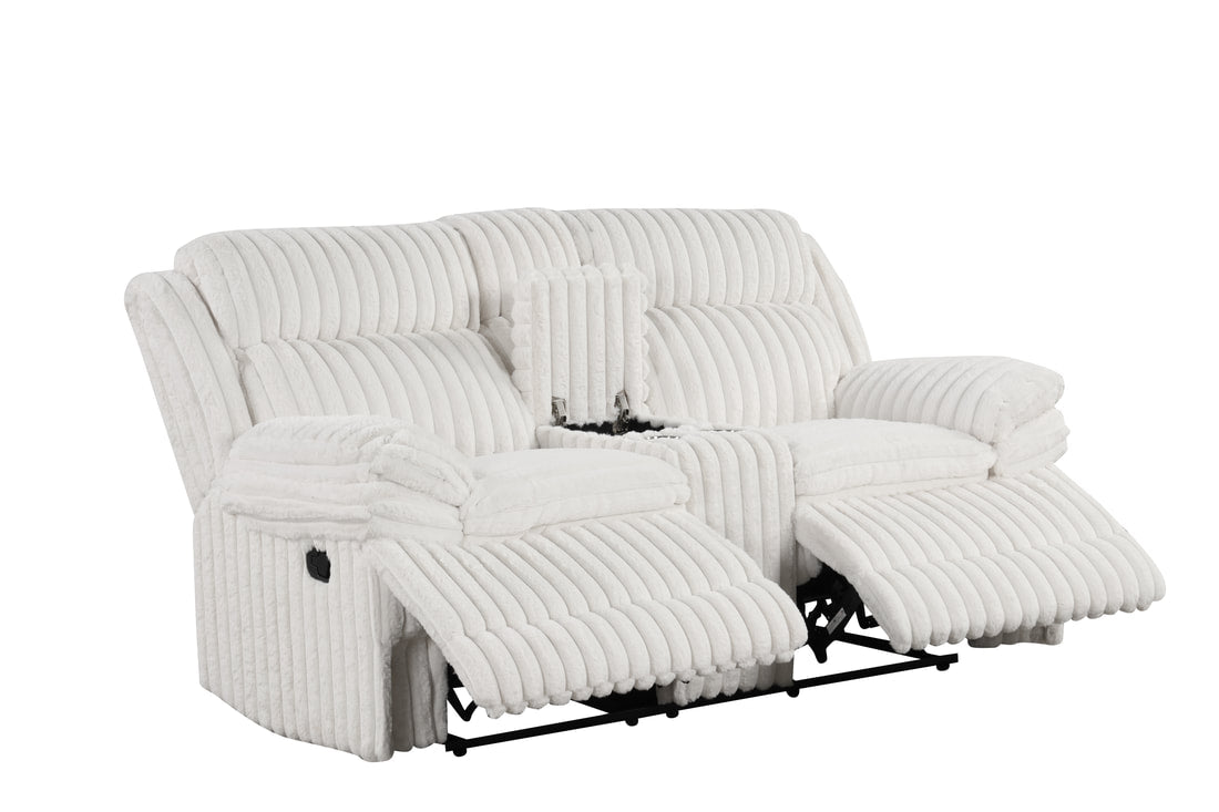 Conjunto reclinable Heaven de 3 piezas