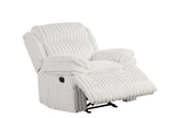 Conjunto reclinable Heaven de 3 piezas