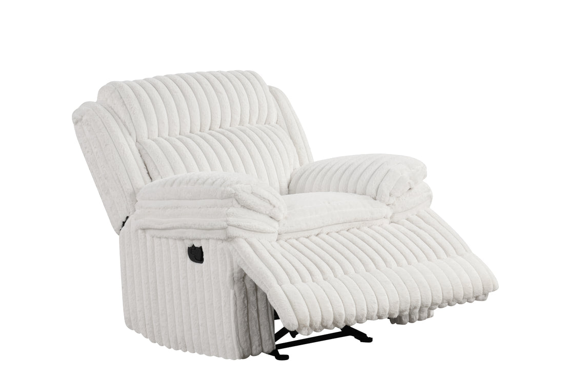 Conjunto reclinable Heaven de 3 piezas