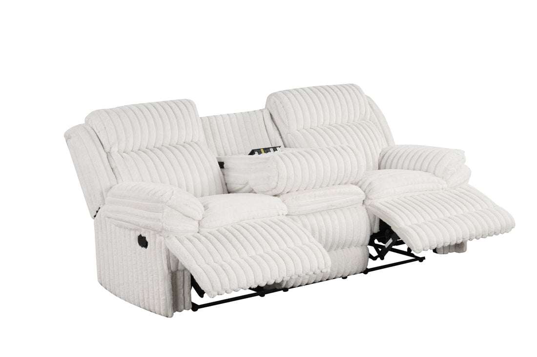 Conjunto reclinable Heaven de 3 piezas