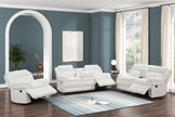 Conjunto reclinable Heaven de 3 piezas
