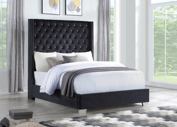 Cama rosa HH321