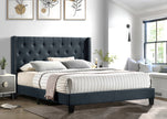 HH770 Plataforma Cama Beige
