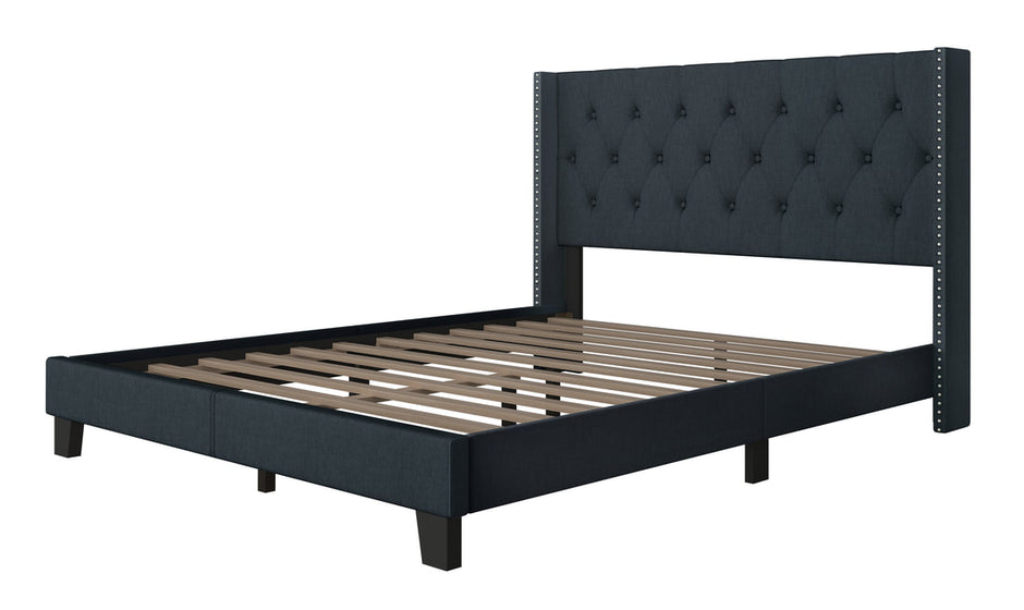 HH770 Plataforma Cama Beige