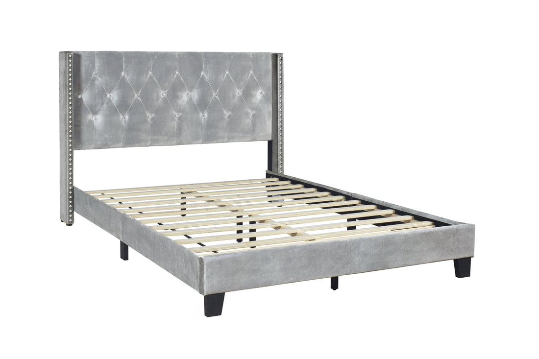 HH770 Plataforma Cama Beige