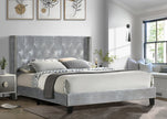HH770 Plataforma Cama Beige