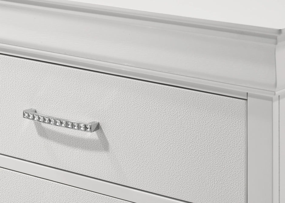 B6912 JUEGO DE DORMITORIO AMALIA