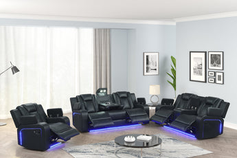 Hulk20 Reclining Set